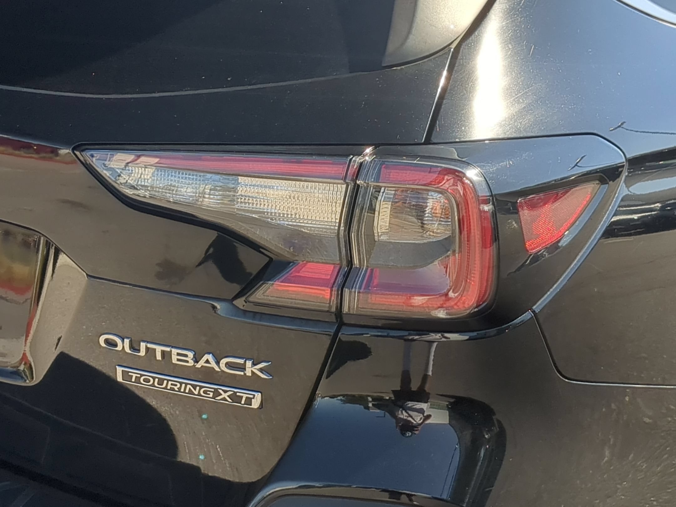 Certified Used 2021 Crystal Black Silica Subaru Touring XT image 11