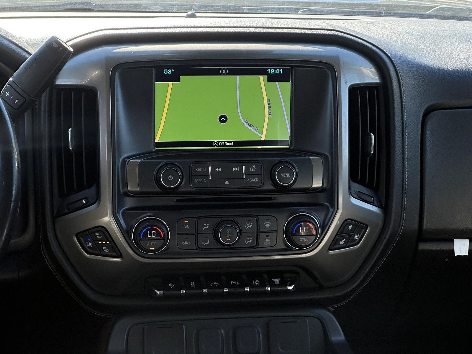 Used 2018 Black Chevrolet High Country image 13