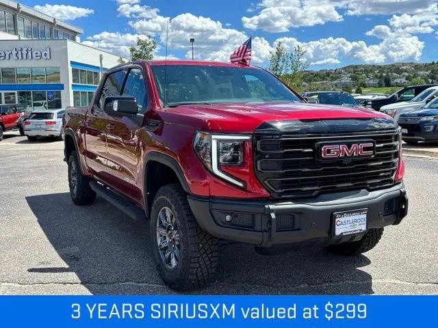 2026 GMC Sierra 1500 AT4X - Photo 9