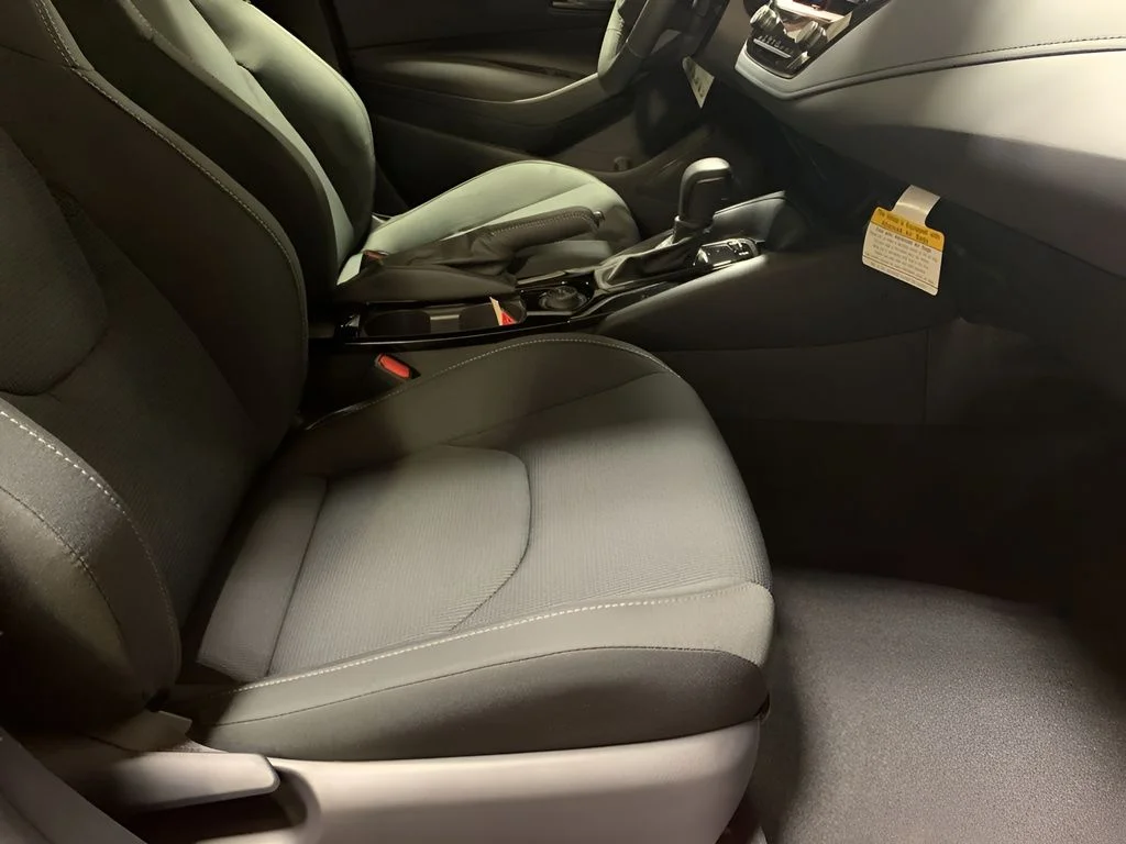 Used 2025 Red Toyota Core image 16