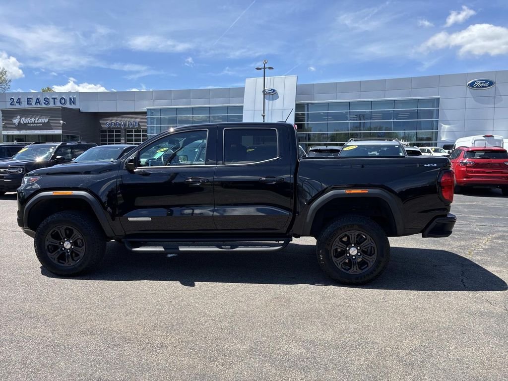 Used 2023 Black GMC Elevation image 4