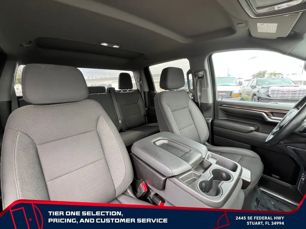 Used 2023 Dark Ash Metallic Chevrolet LT image 39