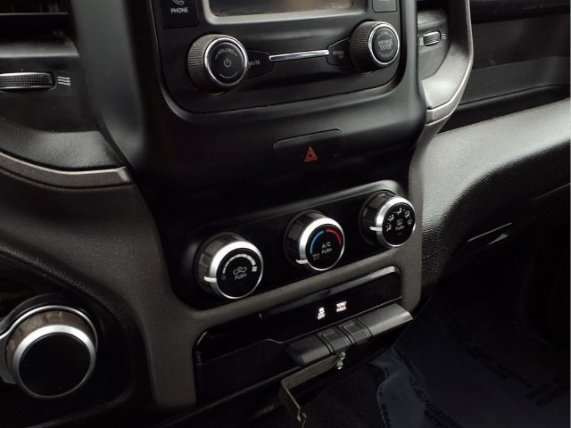 Used 2019 Silver Ram Tradesman Crew Cab 4x2 6'4