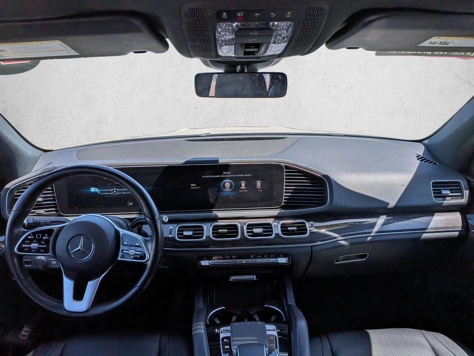 Used 2020 Polar White Mercedes-Benz GLE 350 image 21