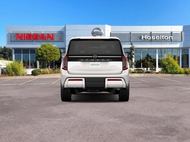 New 2027 White Nissan SL image 6