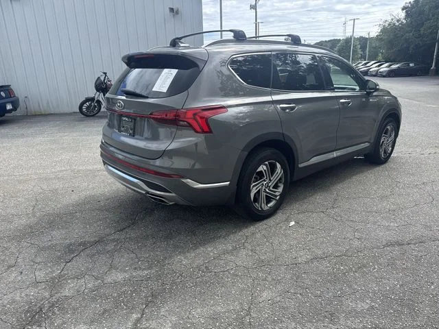 Used 2021 Gray Hyundai SEL image 5