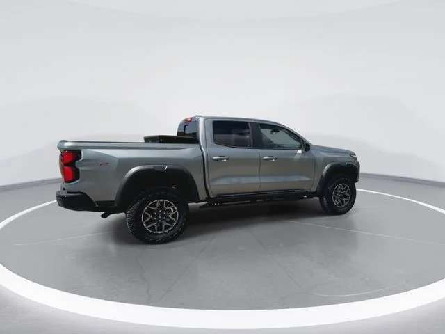Used 2024 Gray Chevrolet ZR2 image 12