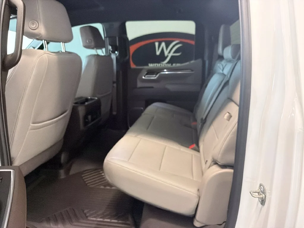 Used 2026 White Chevrolet RST image 14