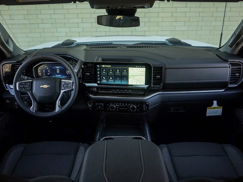 2026 Chevrolet Silverado 3500 HD LT - Photo 11