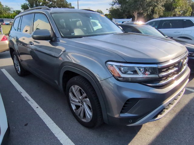 2021 Volkswagen Atlas 3.6L V6 SE w/Technology FWD photo