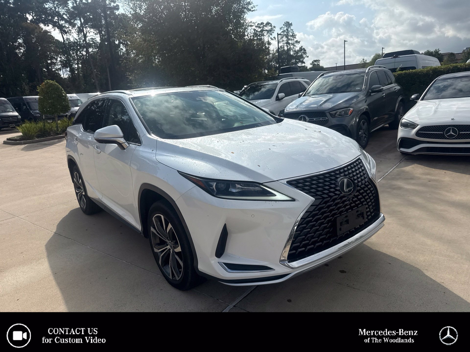 2021 Lexus RX 350