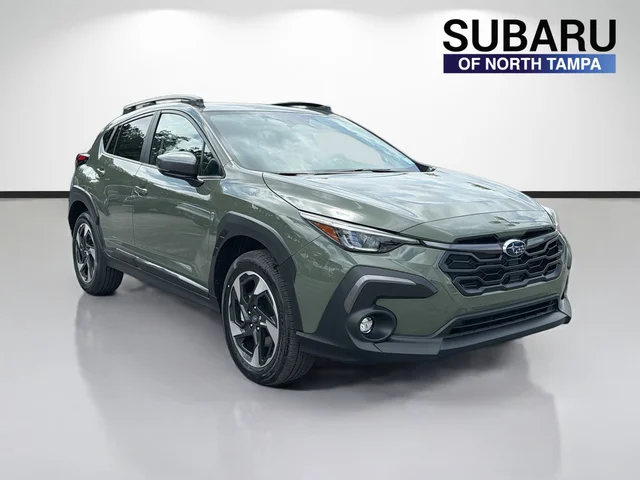 2026 Subaru Crosstrek Limited