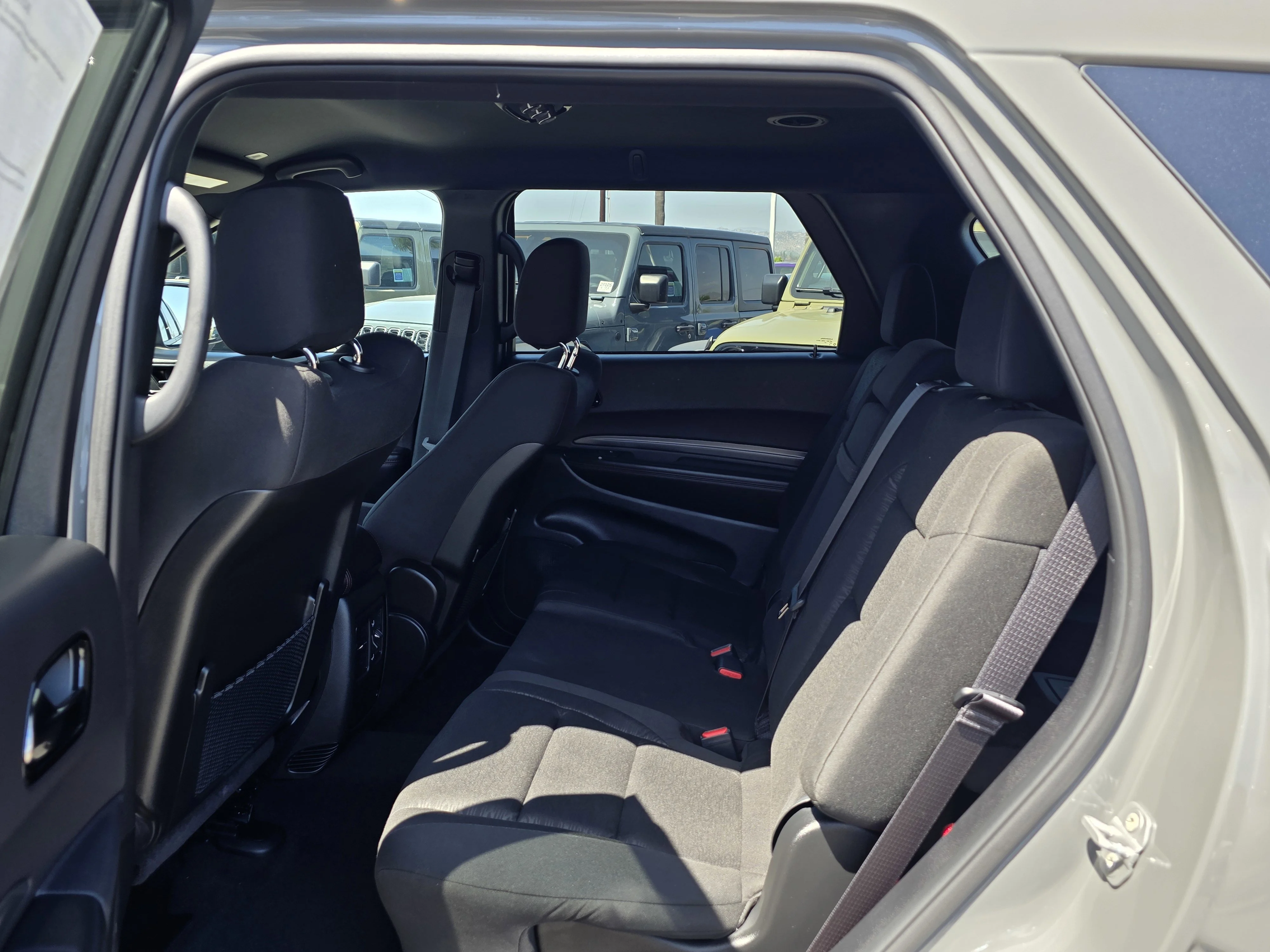 New 2026 Gray Clearcoat Dodge GT HEMI V8 image 18