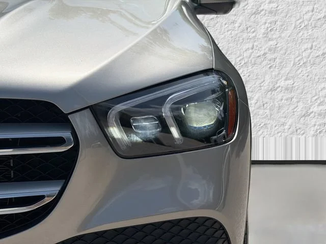 Used 2022 Mojave Silver Metallic Mercedes-Benz GLE 450 image 9