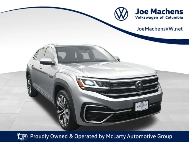 2023 Volkswagen Atlas Cross Sport 3.6L V6 SEL Premium R-Line