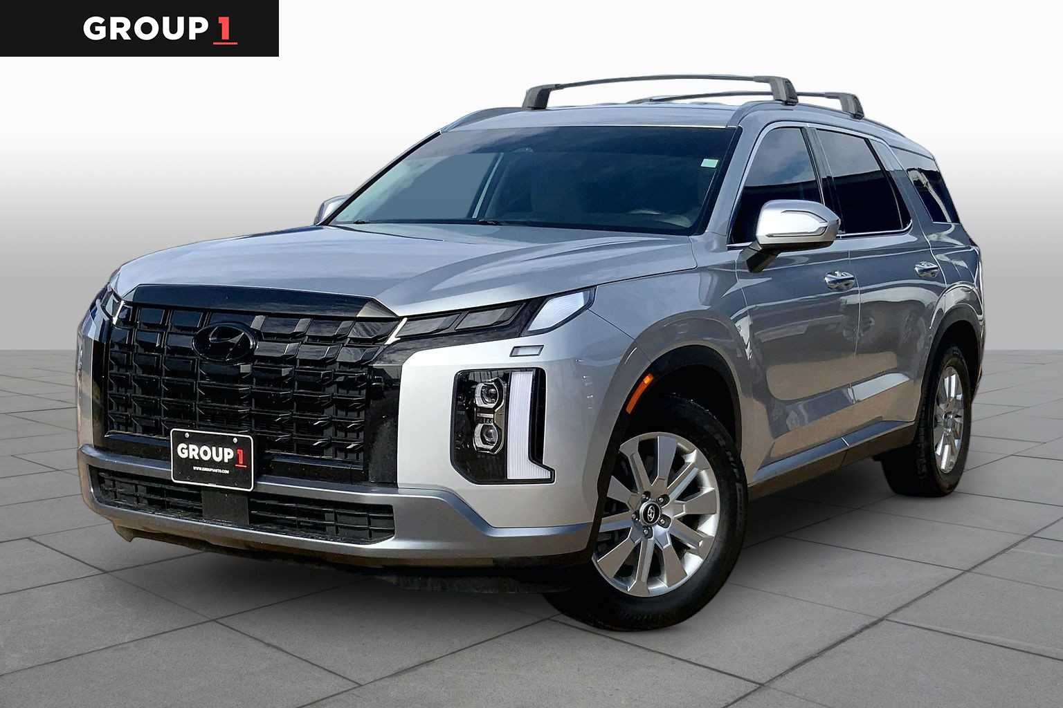 2024 Hyundai Palisade