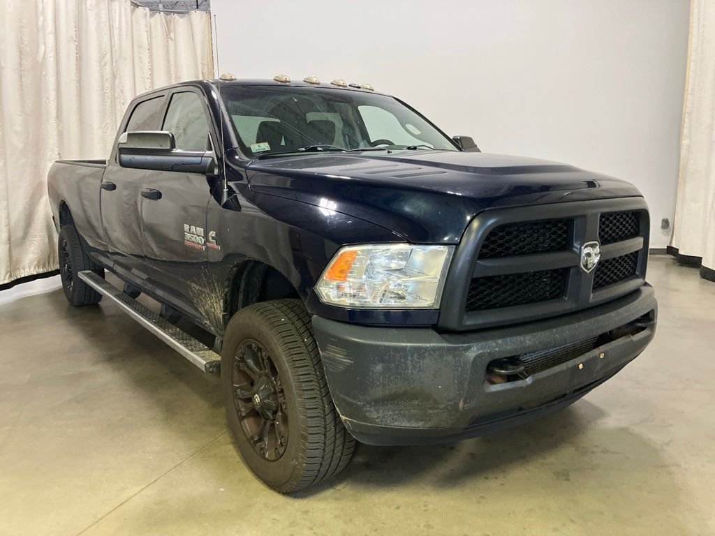 Used 2016 Blue Ram Tradesman image 1