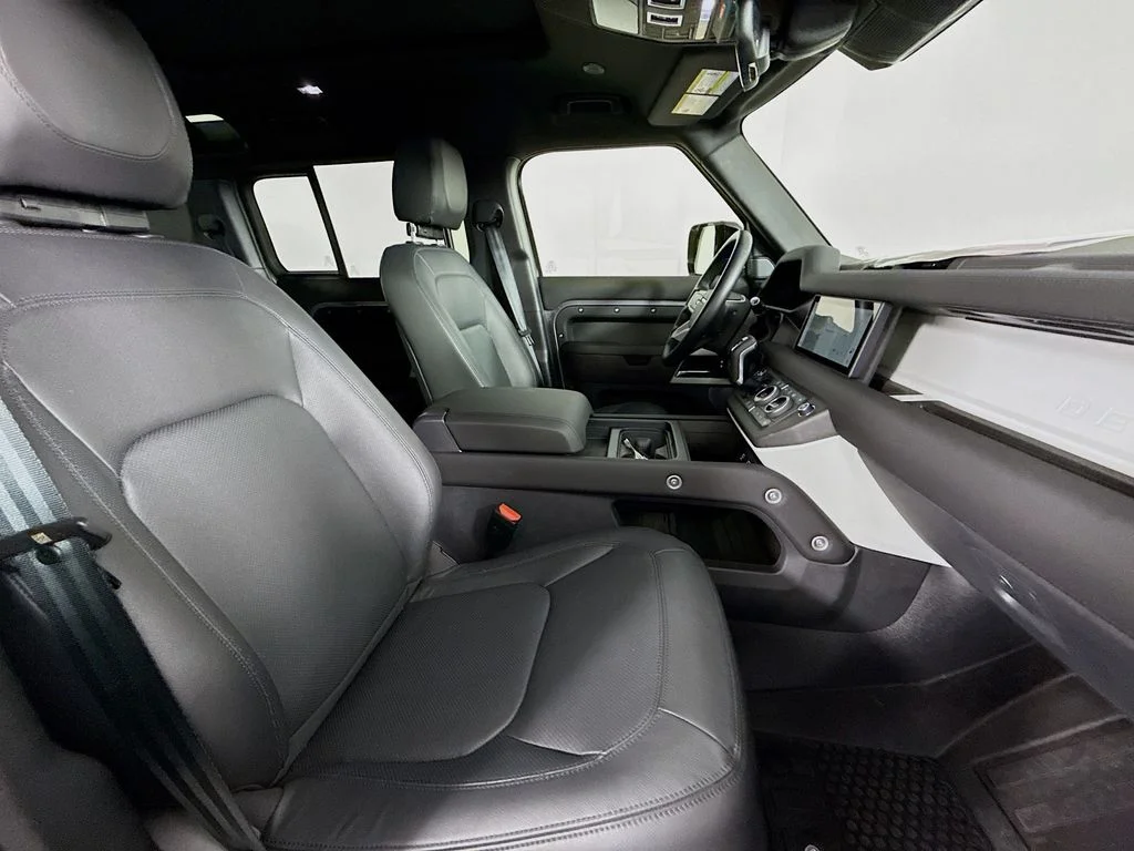 Certified Used 2024 Eiger Gray Metallic Land Rover S image 23