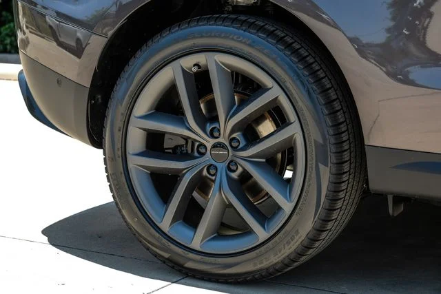 New 2026 Gray Land Rover SE image 70