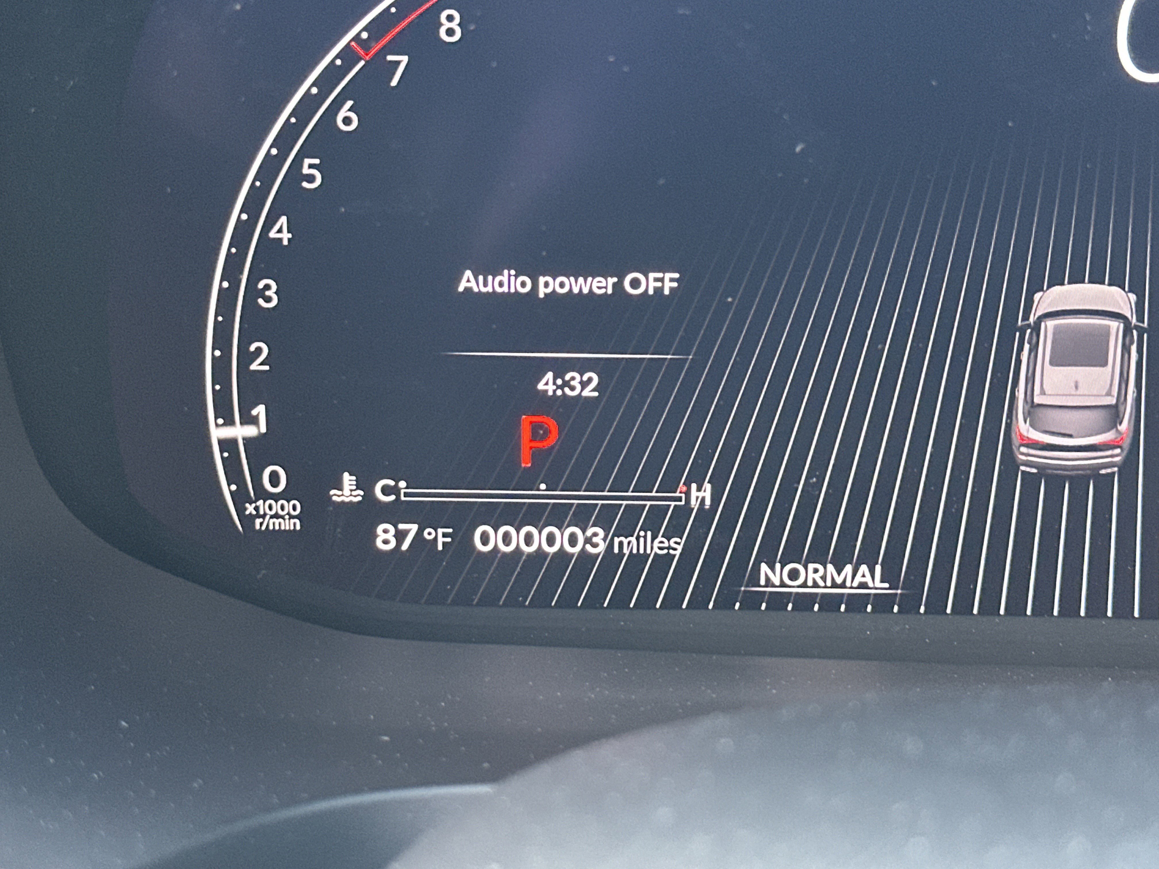 New 2026 Platinum White Pearl Acura w/Technology Package image 21