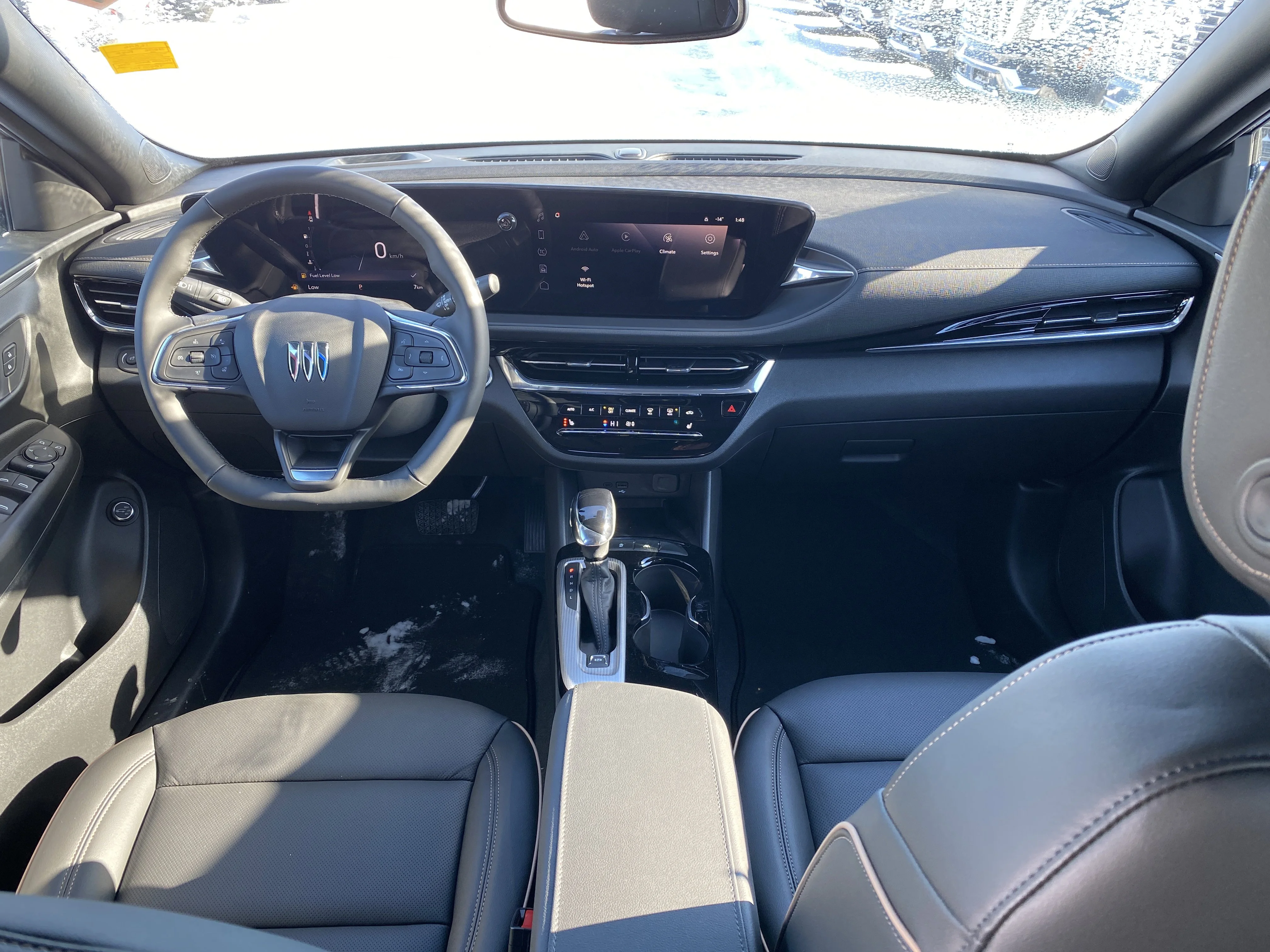 New 2026 MOONSTONE GREY METALLIC Buick Avenir image 15