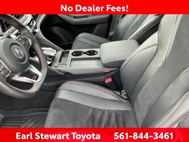 Used 2025 Red Acura A-Spec image 32