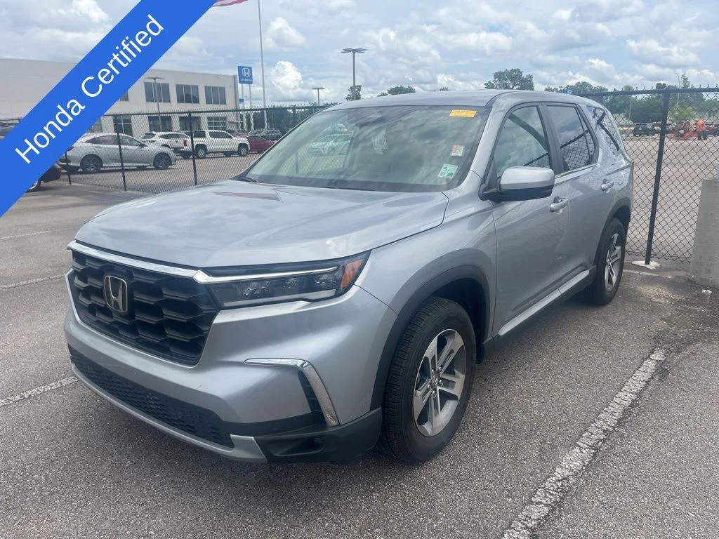 2025 Honda Pilot EX-L 2WD's photo