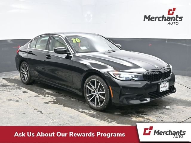 2020 BMW 3 Series 330i