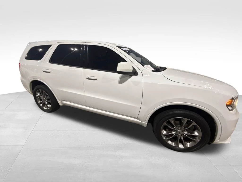 Used 2019 White Dodge GT image 10