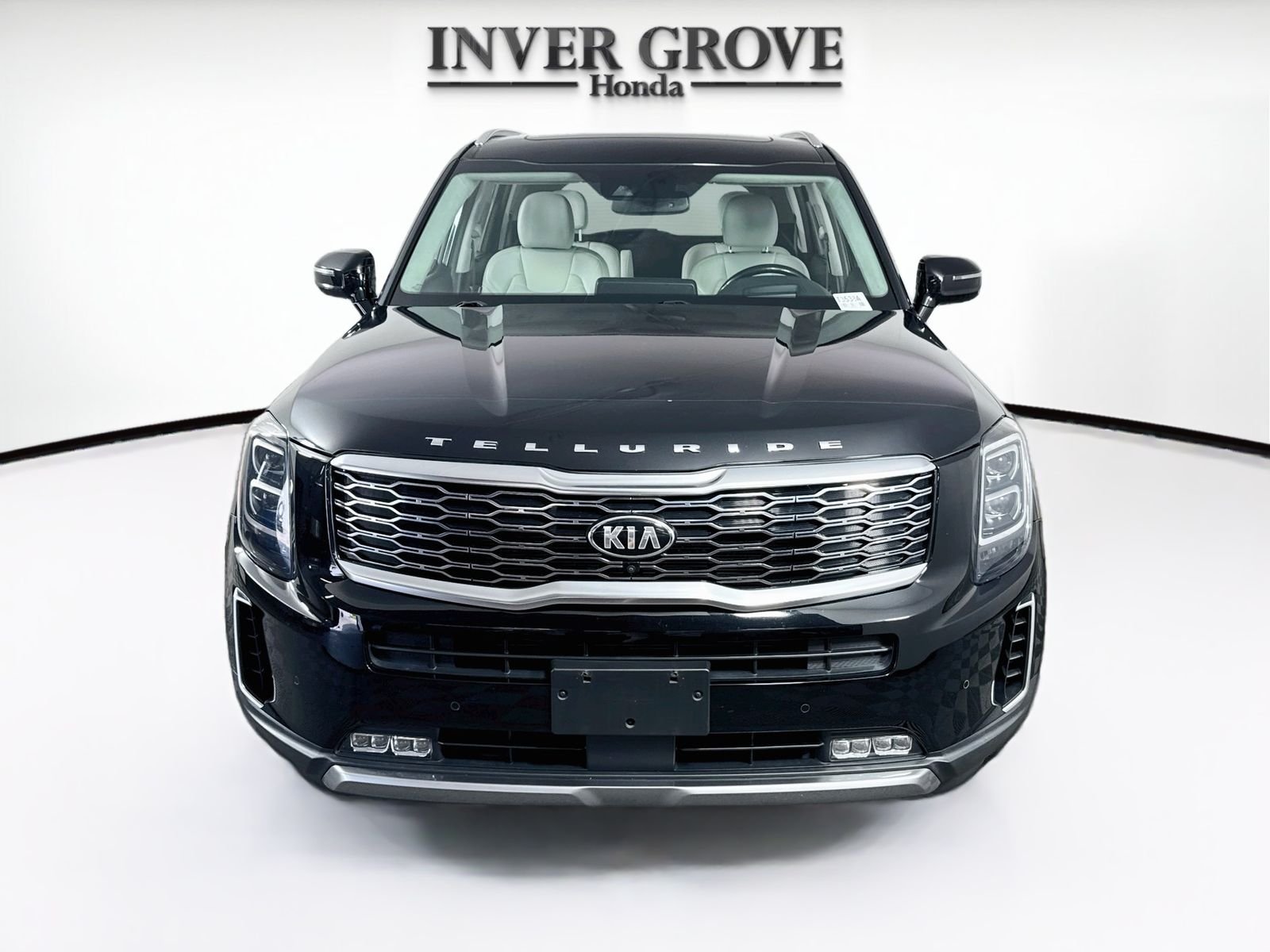 Used 2021 Kia Telluride SX with VIN 5XYP5DHC9MG108610 for sale in Inver Grove Heights, Minnesota