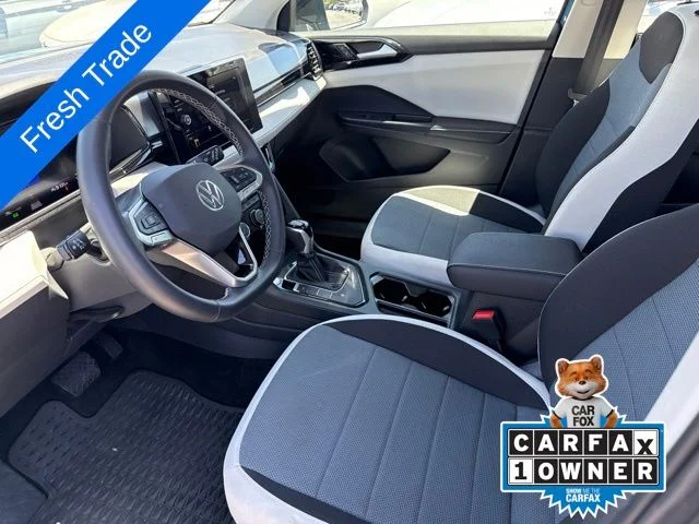 Certified Used 2025 Blue Volkswagen 1.5T S image 8