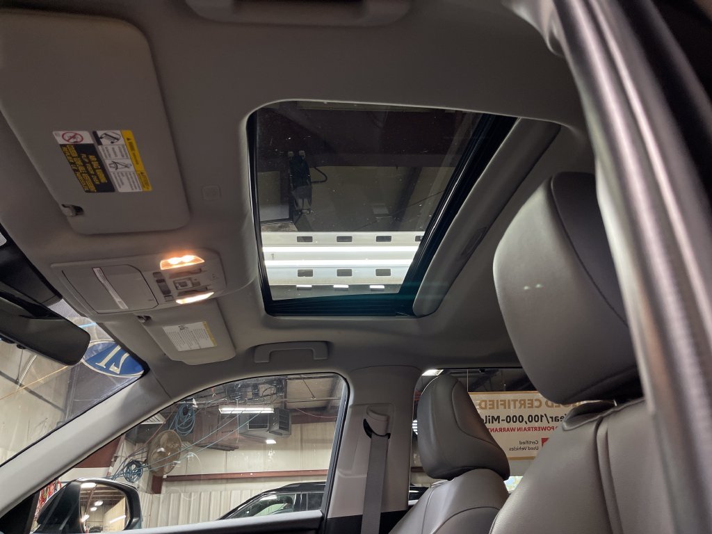 Used 2021 Brown Toyota XLE image 12