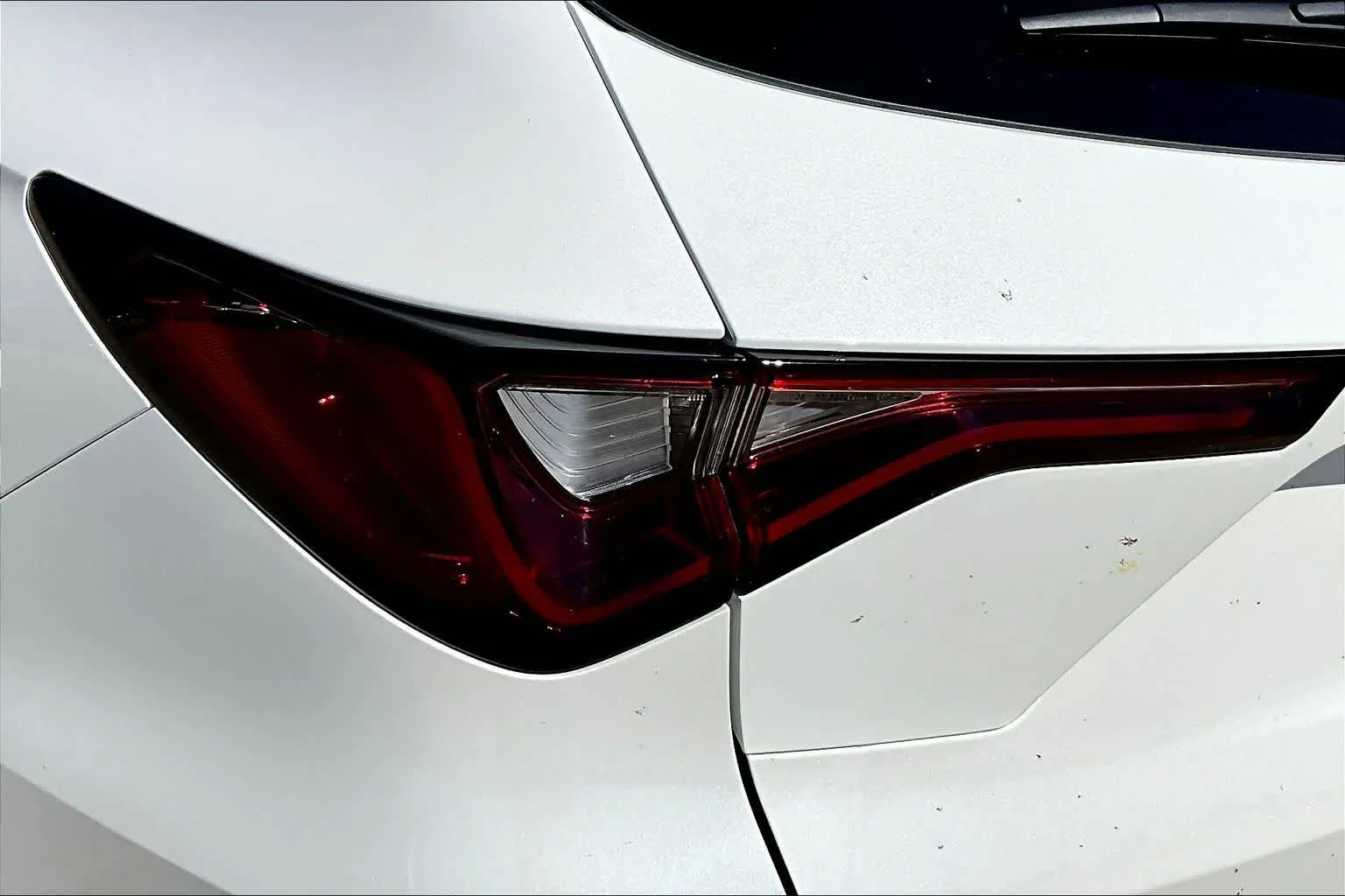 New 2026 Platinum White Pearl Acura w/Technology Package image 14
