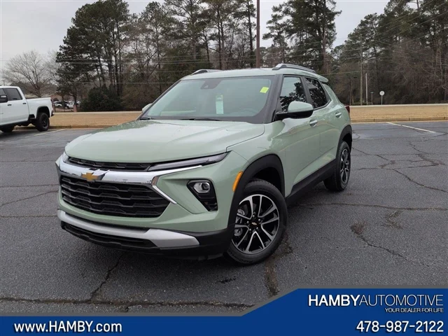 2026 Chevrolet Trailblazer LT - Photo 59