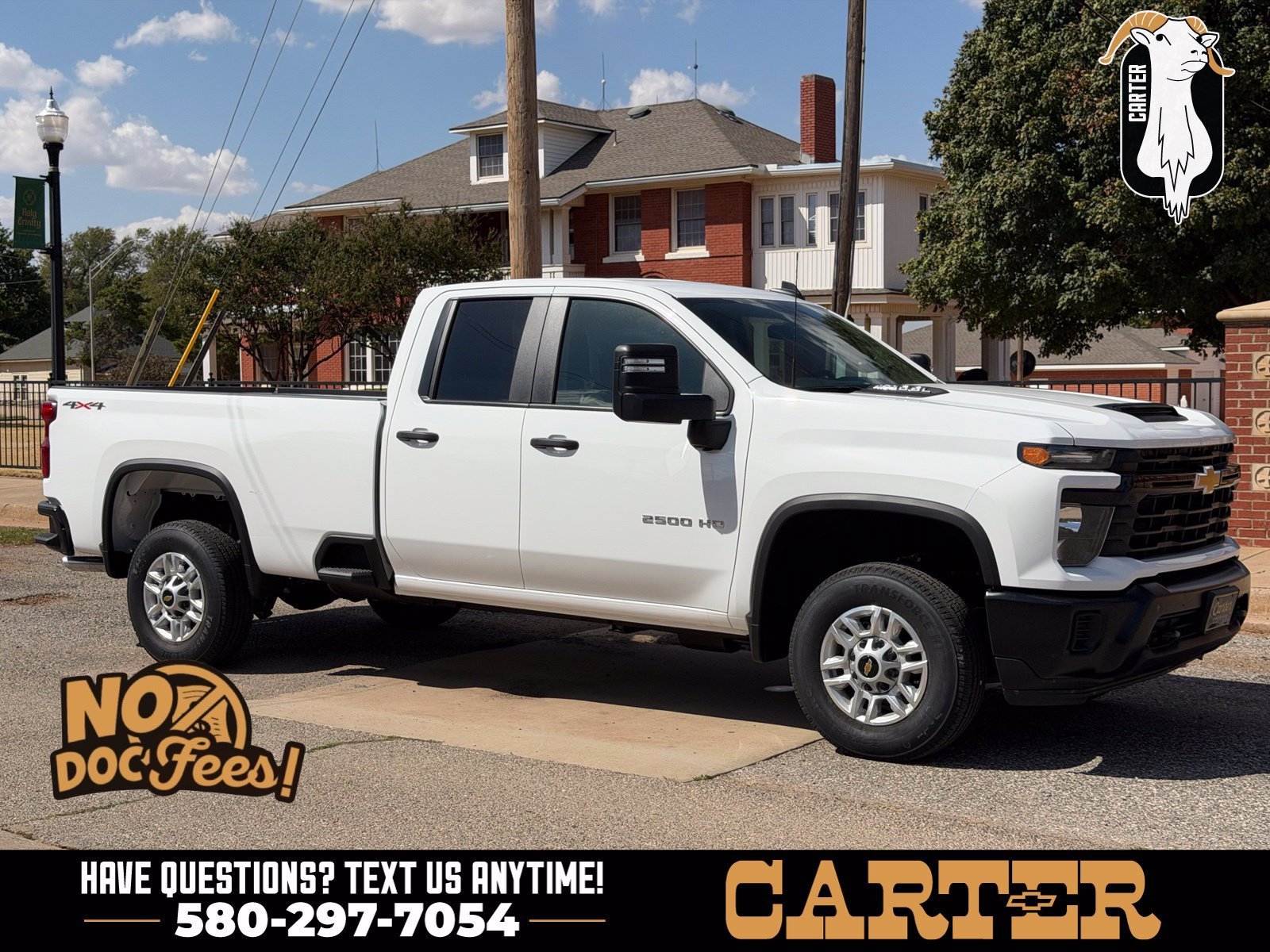 2026 Chevrolet Silverado 2500HD