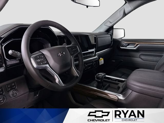 New 2026 Sterling Gray Metallic Chevrolet LT Trail Boss image 9