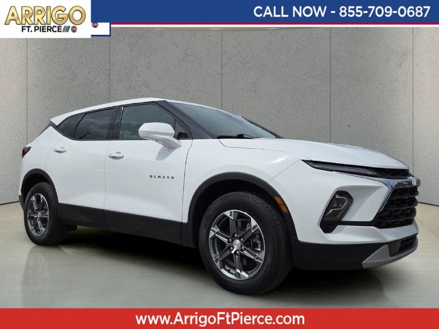 2025 Chevrolet Blazer LT