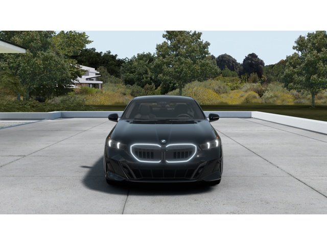 New 2027 Black Sapphire Metallic BMW 530i image 3