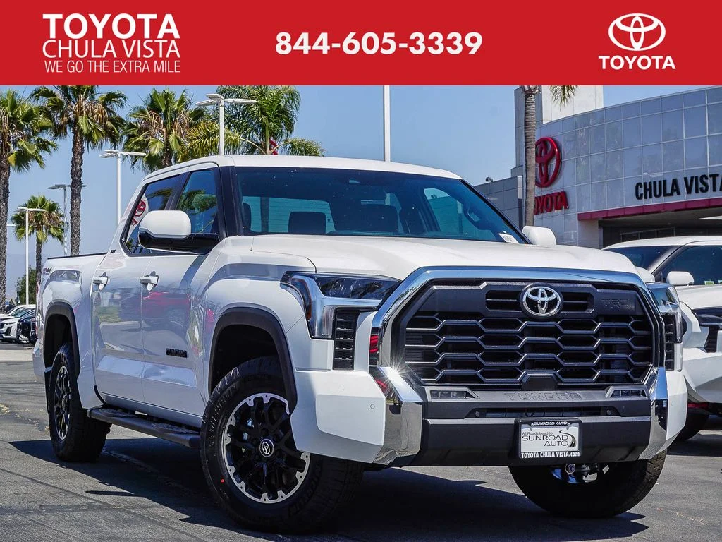 2026 Toyota Tundra  SR5