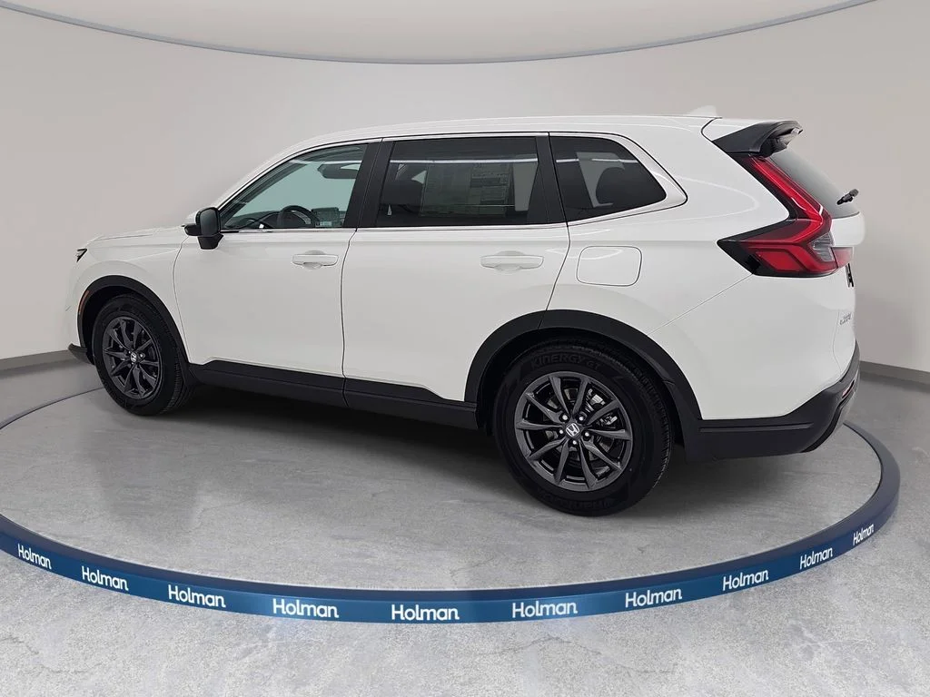 New 2026 Platinum White Pearl Honda EX-L image 9