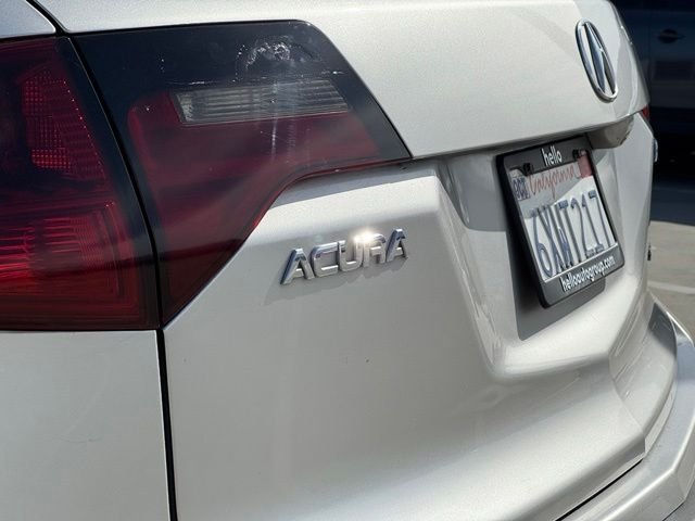 Used 2012 Palladium Metallic Acura 3.7L Advance Package image 24