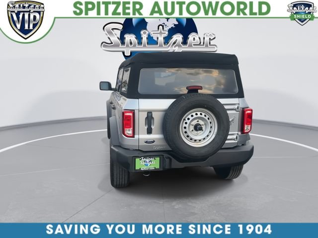 Used 2023 Silver Ford Base image 8