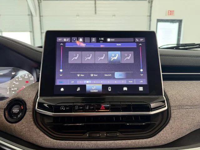 Certified Used 2023 Black Jeep Latitude image 20