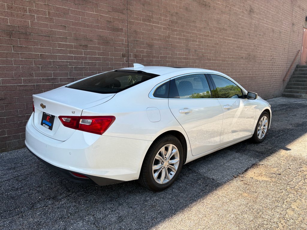 Used 2024 Summit White Chevrolet LT image 6