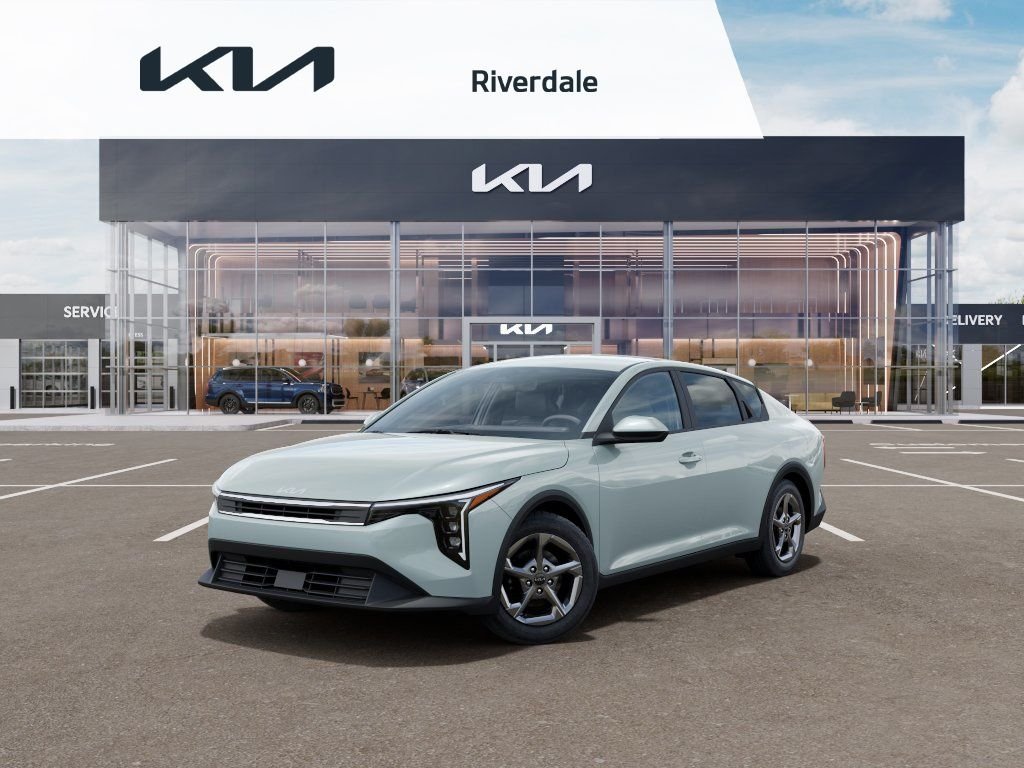 2026 Kia K4
