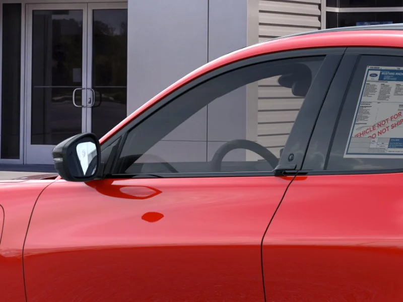 New 2026 Race Red Ford Premium image 20