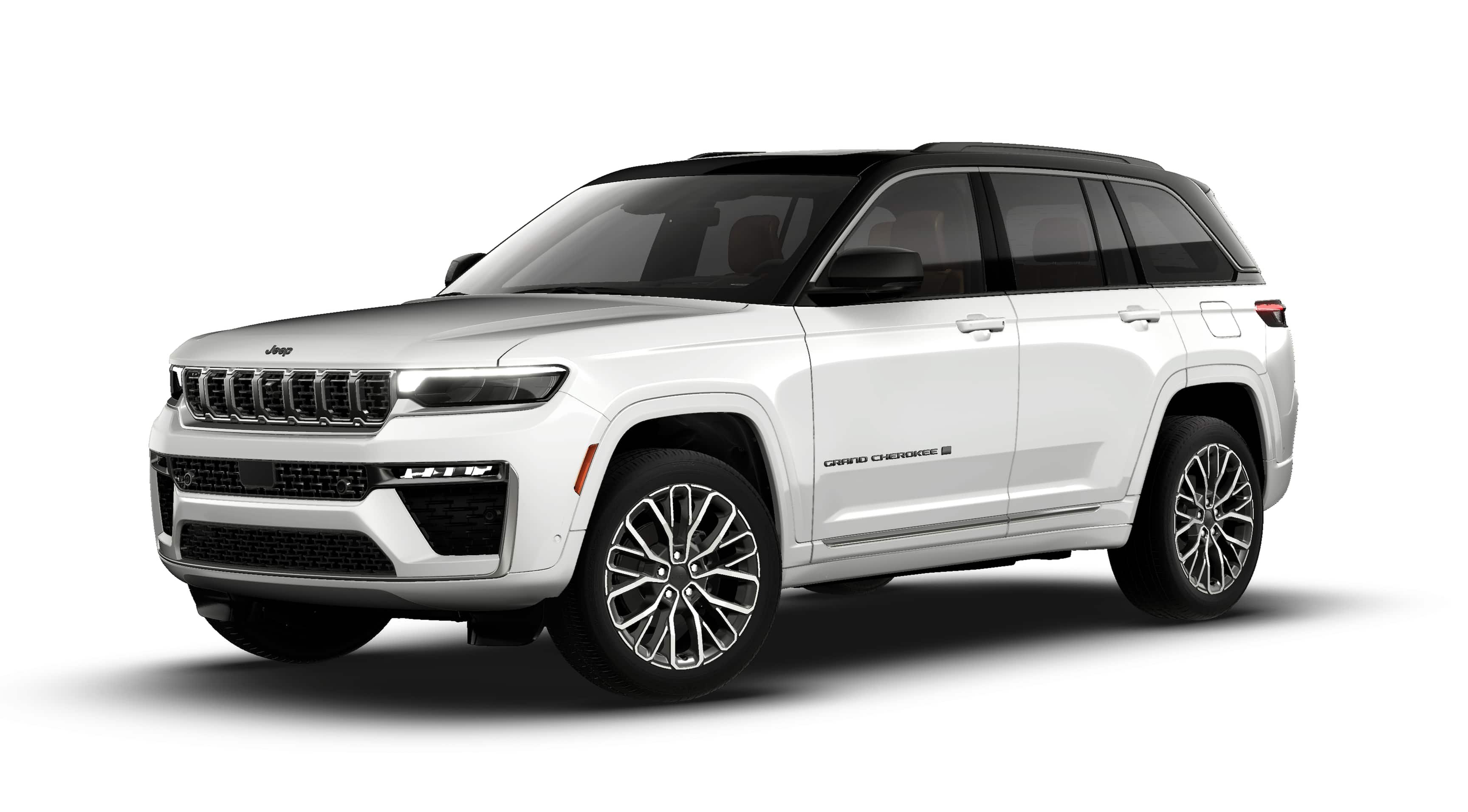 2026 Jeep Grand Cherokee's photo