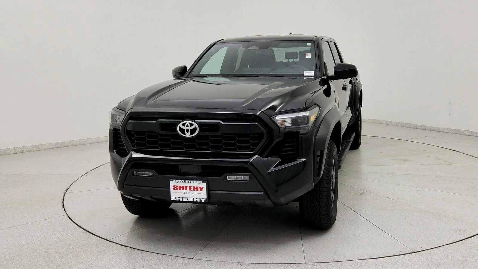 Used 2024 Black Toyota TRD Off-Road image 2