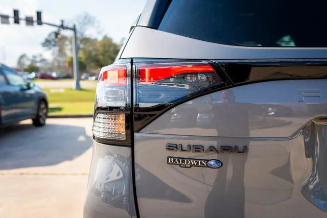 New 2026 River Rock Pearl Subaru Sport image 15