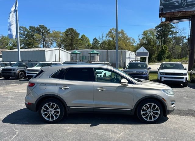 Used 2015 Lincoln MKC Base with VIN 5LMCJ1A9XFUJ12988 for sale in New Bern, NC